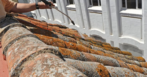 Pourquoi faire un nettoyage de toit – Mérignac 33