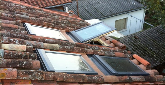 Choisir parmi les différents types de fenêtre de toit